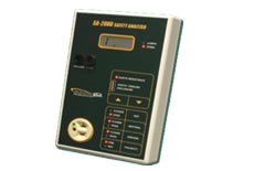 Biomedical test equiments