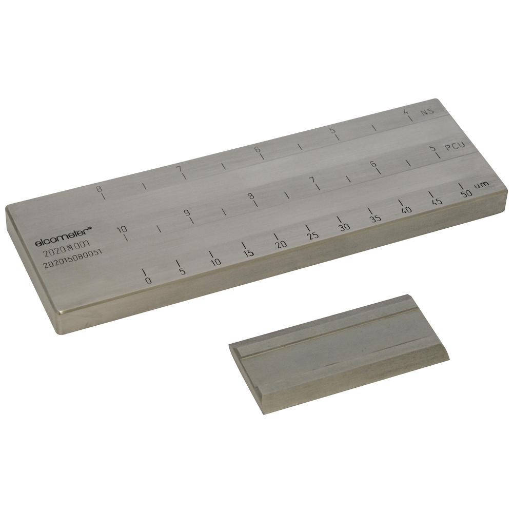 Thước kiểm tra độ mịn Elcometer 2020 & 2041